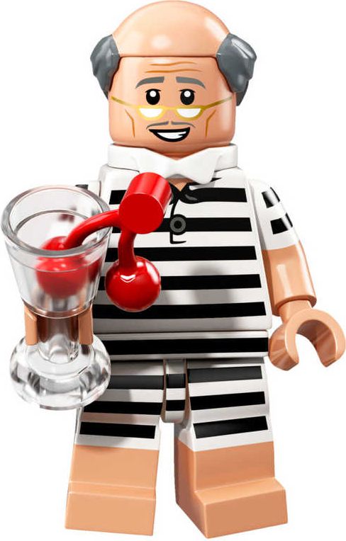 Lego 71020 Minifigurky Batman Movie 2. série - obrázek 5
