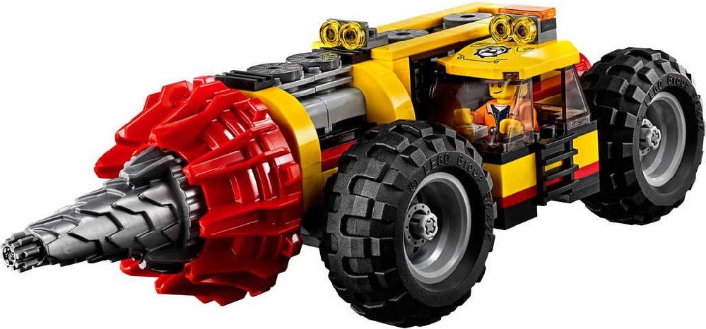 LEGO City Mining 60186 Důlní těžební stroj - obrázek 13