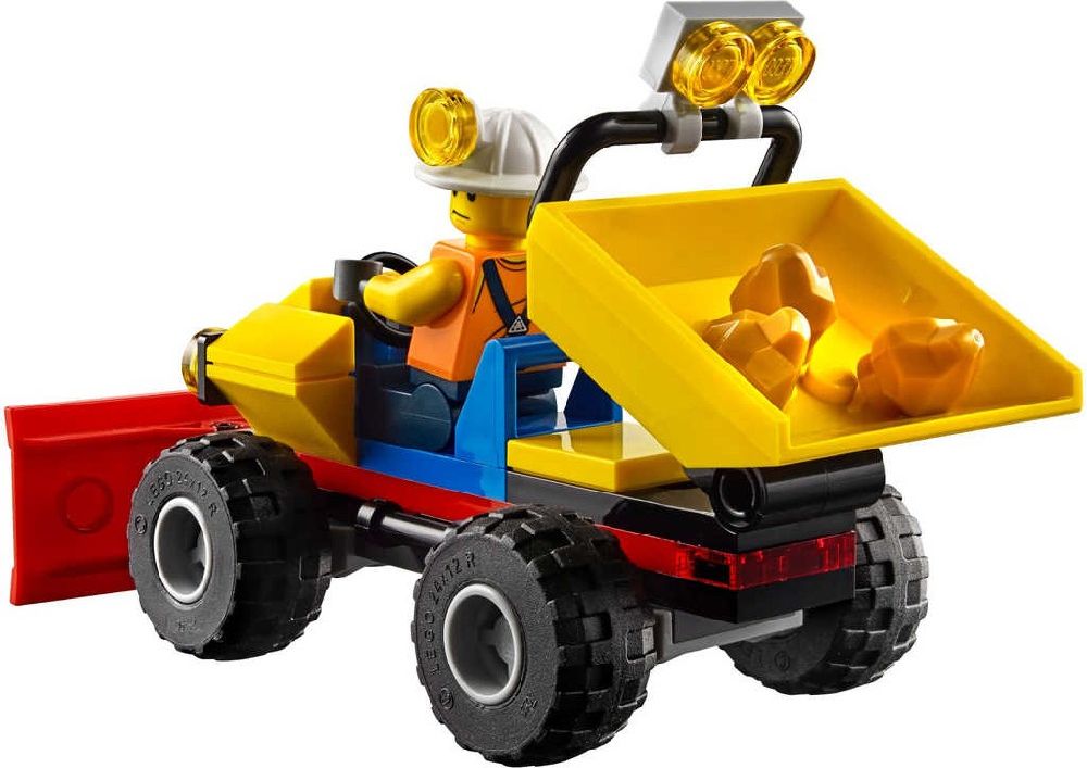 LEGO City Mining 60186 Důlní těžební stroj - obrázek 15