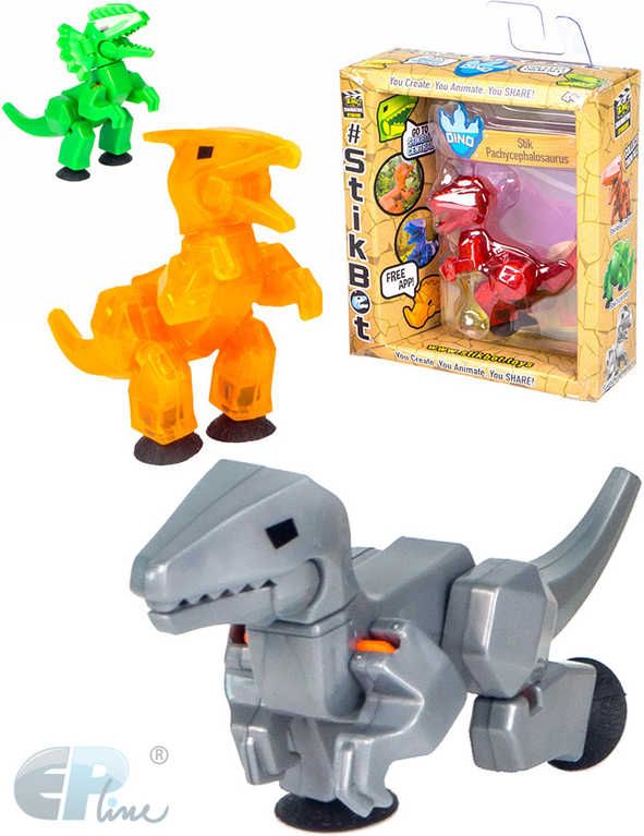 StikBot dino 1pack - více druhů - obrázek 1