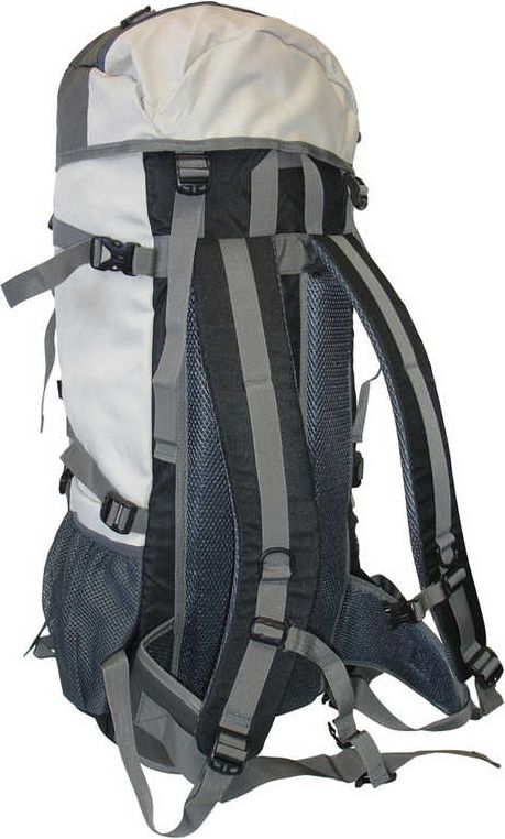 ACRA Batoh pro horskou turistiku 85l 2 komory 35x24x78cm Brother BA85 - obrázek 2