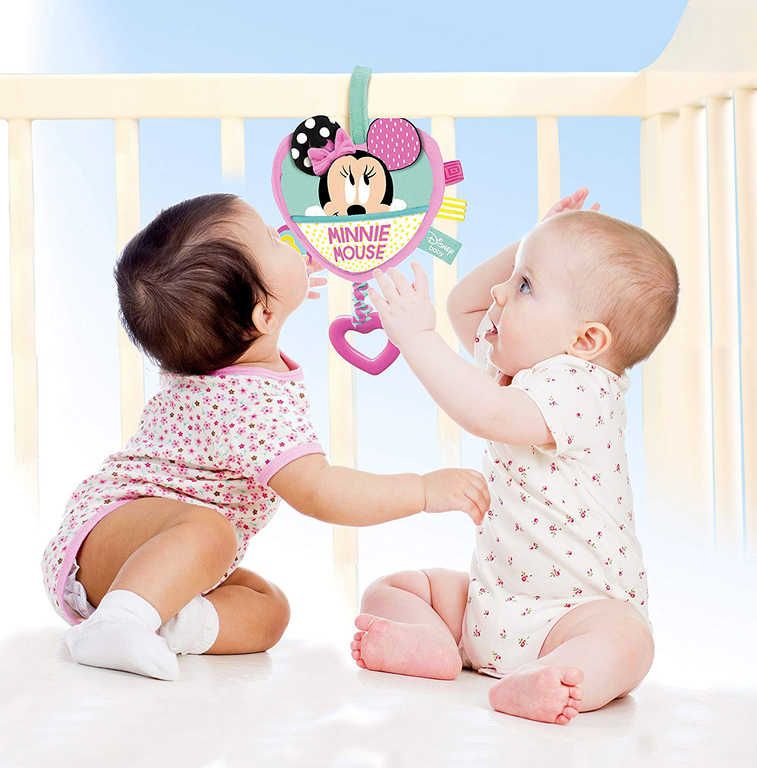 Clementoni Chrastítko Minnie Hudební Skřínka - obrázek 4