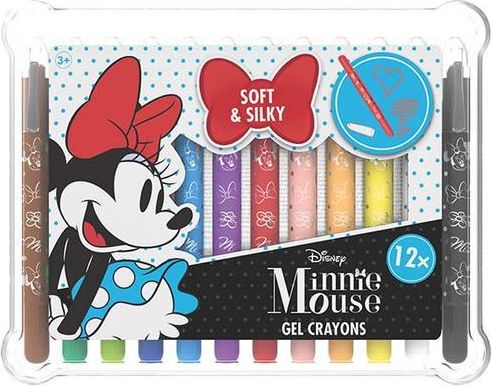 JIRI MODELS Voskovky gelové Disney Minnie Mouse - obrázek 1
