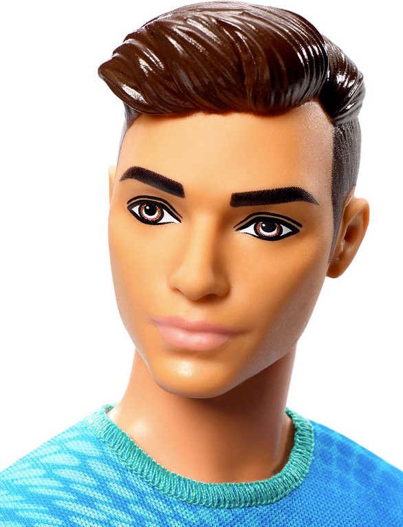 MATTEL BRB Barbie panák Ken povolání tematický set s doplňky 4 druhy - obrázek 7
