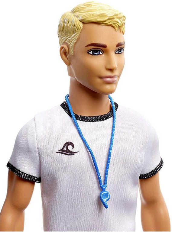 MATTEL BRB Barbie panák Ken povolání tematický set s doplňky 4 druhy - obrázek 9