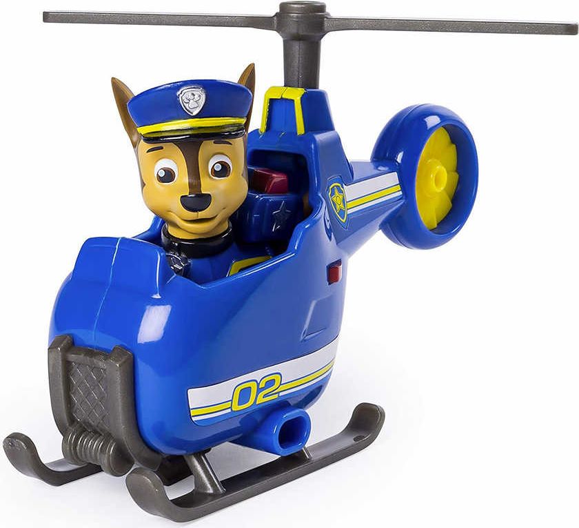 SPIN MASTER Paw Patrol set vozidlo + figurka Tlapková patrola 6 druhů - obrázek 9