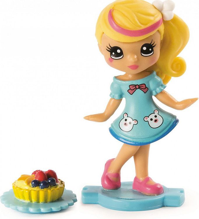 SPIN MASTER Party Popteenies set panenka s konfetami a doplňky v tubě 8 druhů - obrázek 7