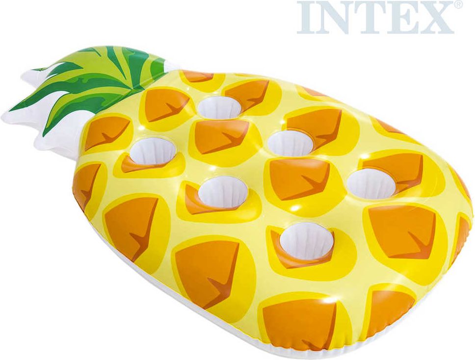 INTEX 57505 Držák nápojů Ananas - obrázek 1