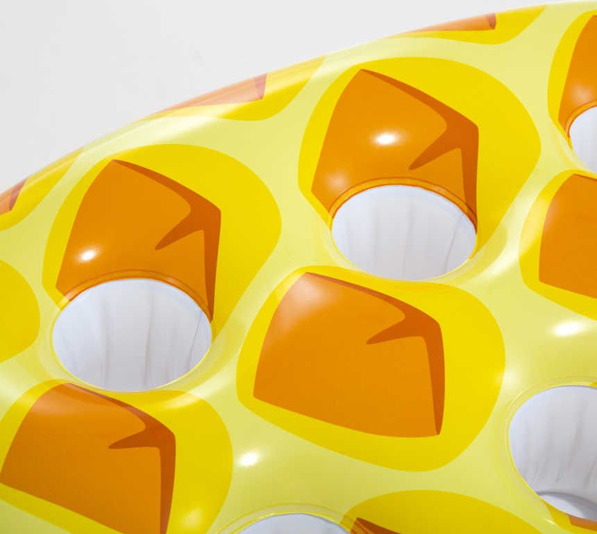 INTEX 57505 Držák nápojů Ananas - obrázek 2