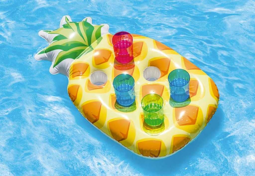 INTEX 57505 Držák nápojů Ananas - obrázek 4