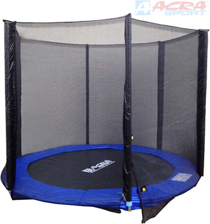 ACRA Ochranná bezpečnostní síť na trampolínu 183cm - obrázek 1