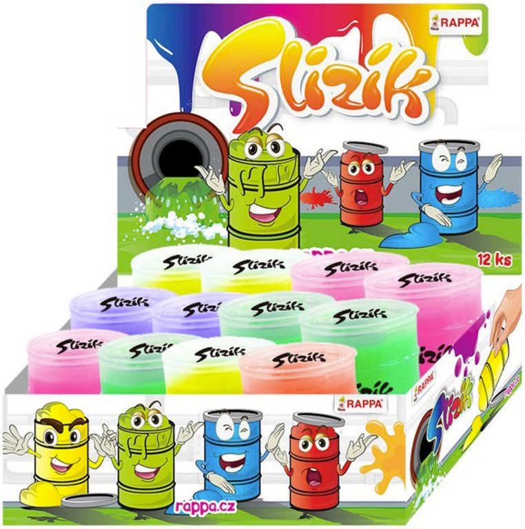 Slizík sliz barevný v sudu - obrázek 2