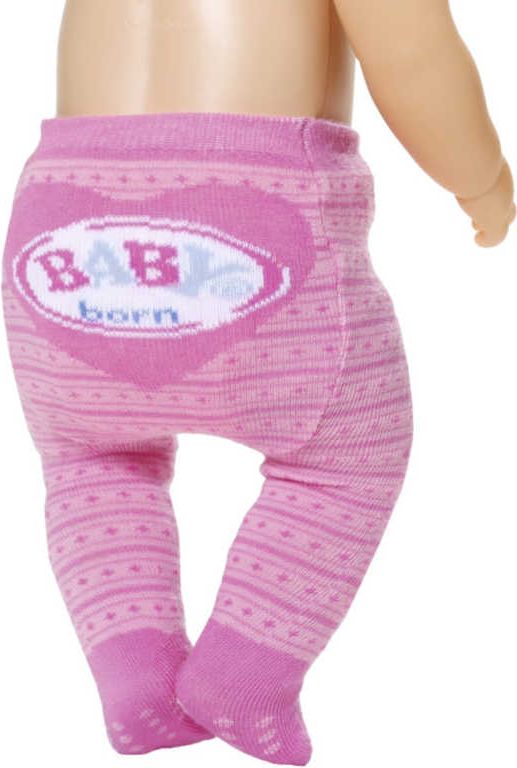 Zapf Creation ZAPF BABY BORN Punčocháče set 2ks obleček pro panenku miminko - obrázek 6