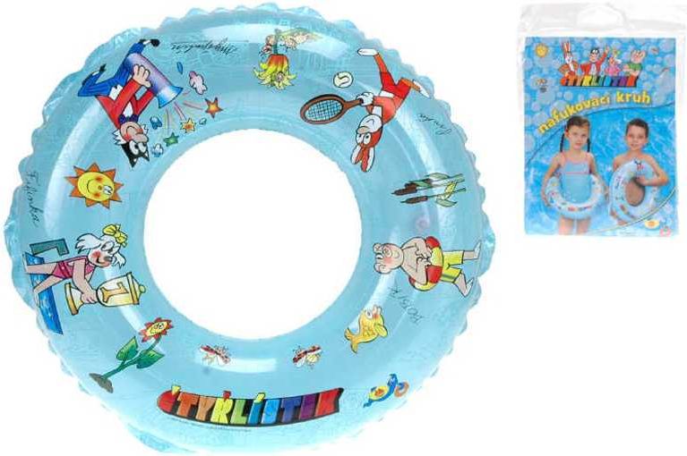 Lamps Kruh ČTYŘLÍSTEK 50 cm transparentní - obrázek 1