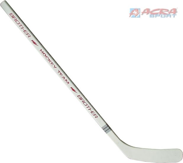 ACRA Hokejka plastová 85 cm rovná - obrázek 1