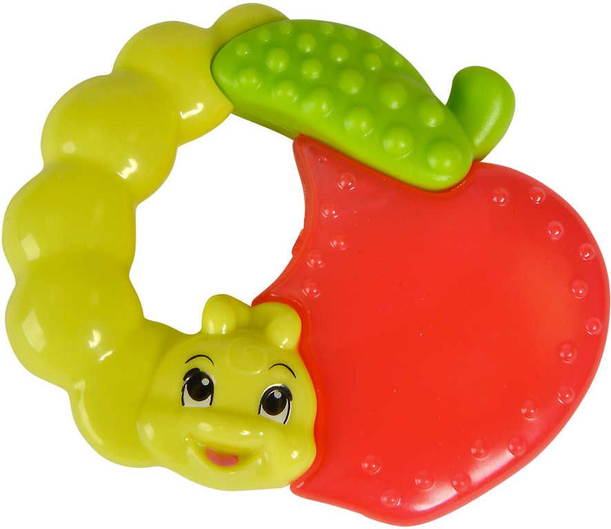Kousátko ovoce s housenkou, 2 druhy - obrázek 2