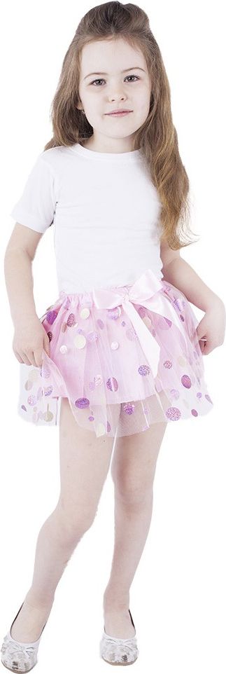 Rappa sukně TUTU s maxi flitry - obrázek 1
