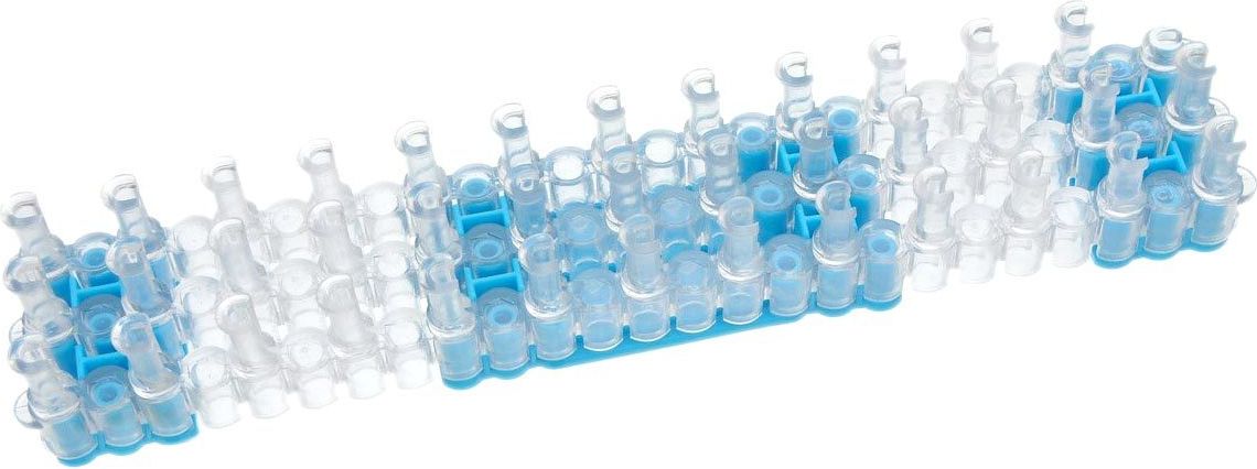 UDĚLEJ SI NÁRAMEK Gumičky LOOM BANDS 600ks set tkalcovský stav se 2 nástroji - obrázek 4