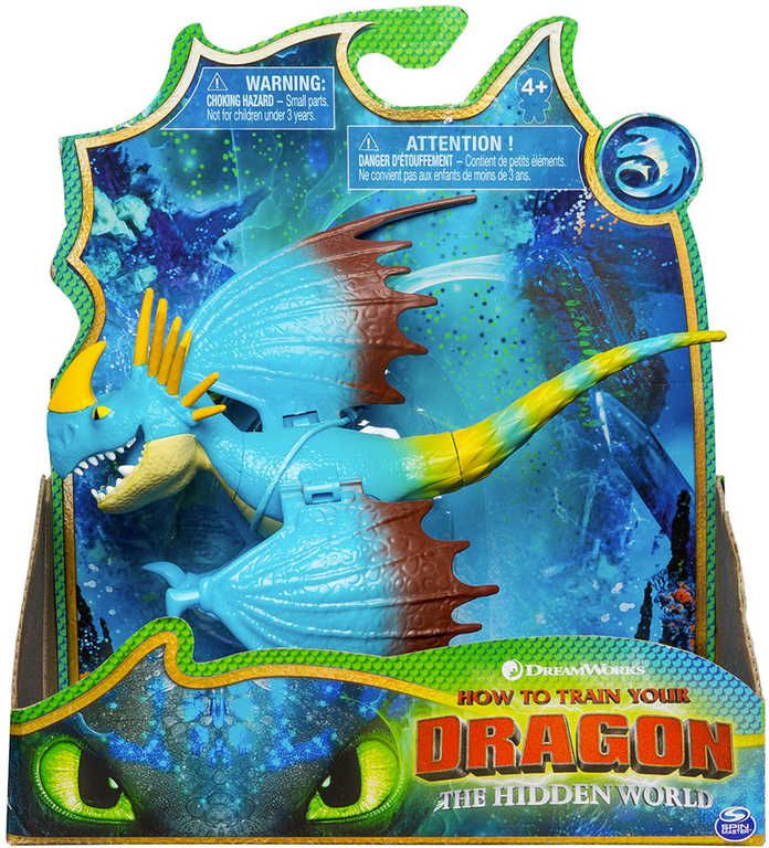 SPIN MASTER Funkční figurka drak Jak vycvičit draka 3 různé druhy plast - obrázek 6