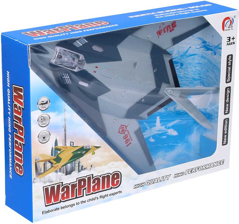 Wiky Vehicles Stíhačka 25 cm, 2 druhy - obrázek 2