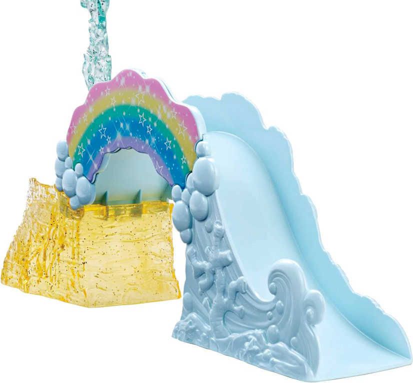 MATTEL BRB Dreamtopia panenka Barbie mořská víla herní set s doplňky - obrázek 4