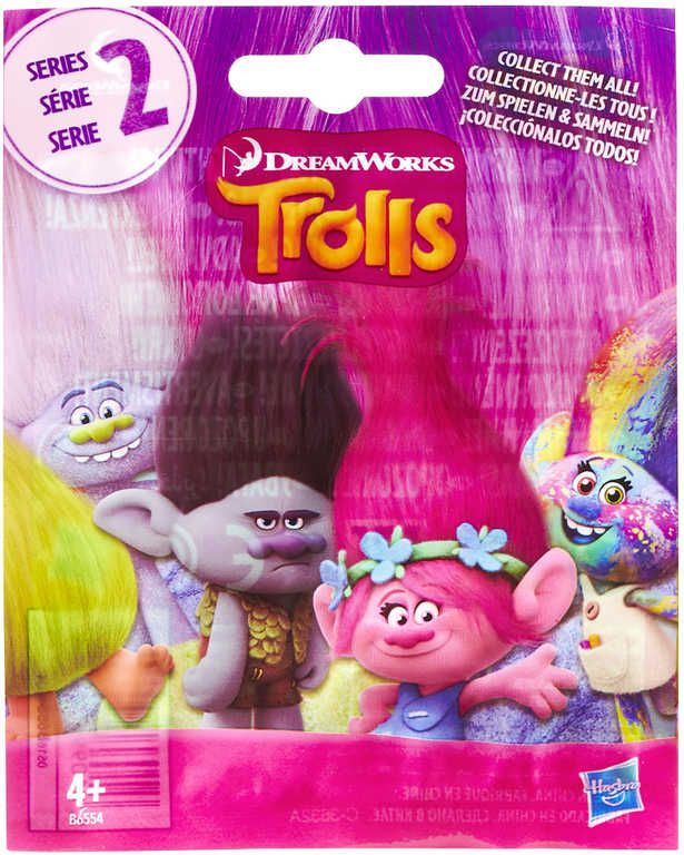 HASBRO Trollové postavička sběratelská v sáčku s překvapením různé druhy - obrázek 1
