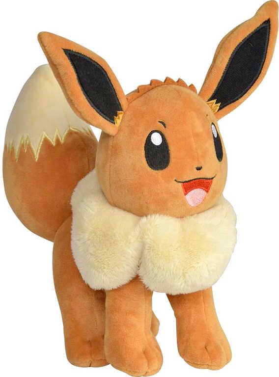PLYŠ Pokémon plyšový 20cm II *PLYŠOVÉ HRAČKY* - obrázek 5