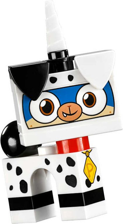 LEGO UNIKITTY Minifigurka v sáčku 1.serie různé druhy 41775 STAVEBNICE - obrázek 3