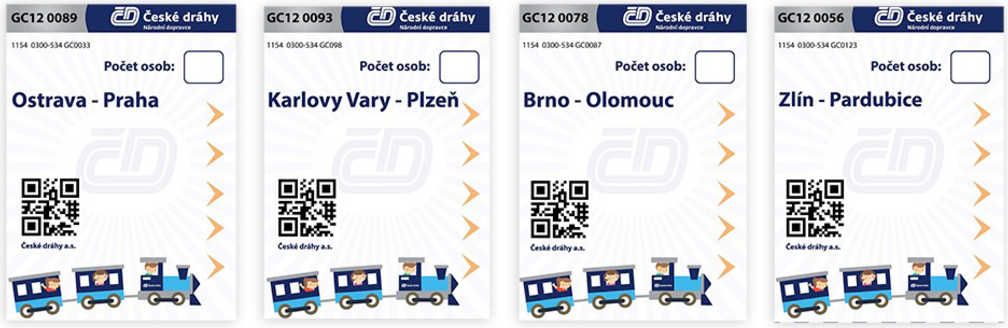 Rappa Sada čepice s píšťalkou a plácačkou České dráhy - obrázek 6