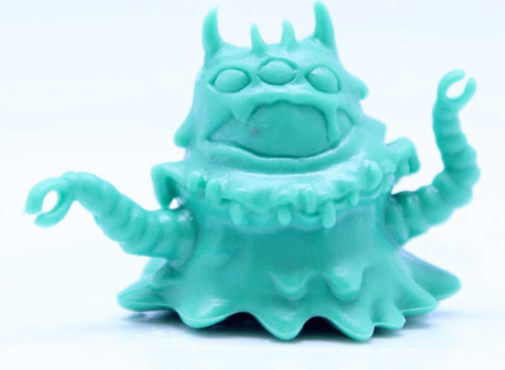 EP Line Set sliz + figurka Monster v sáčku různé druhy s překvapením - obrázek 3