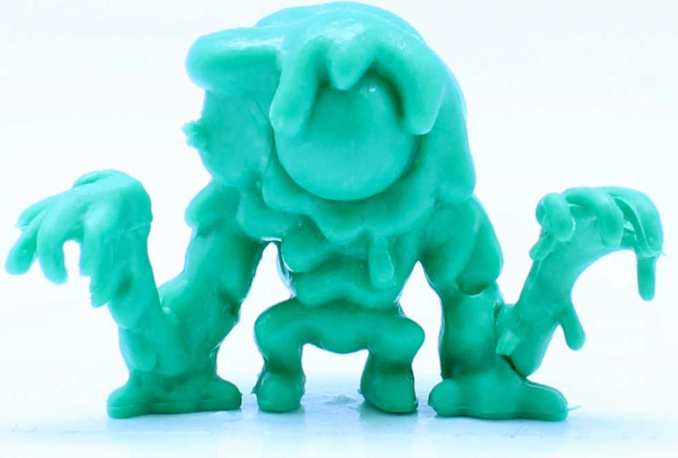 EP Line Set sliz + figurka Monster v sáčku různé druhy s překvapením - obrázek 4