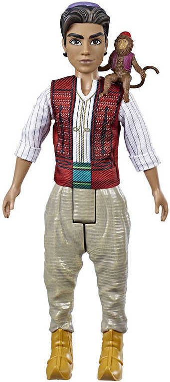 HASBRO Disney Princess figurka Aladin různé druhy v krabičce - obrázek 2