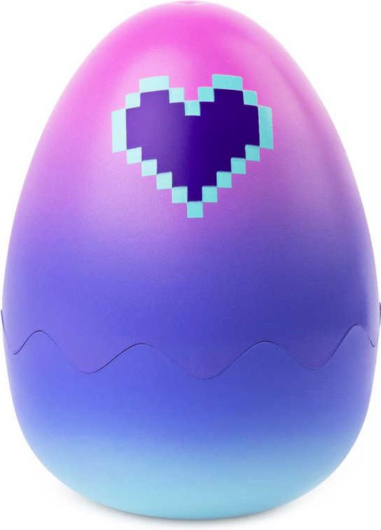 SPIN MASTER Zvířátko Hatchimals sběratelské set 2ks free app PLYŠ - obrázek 2