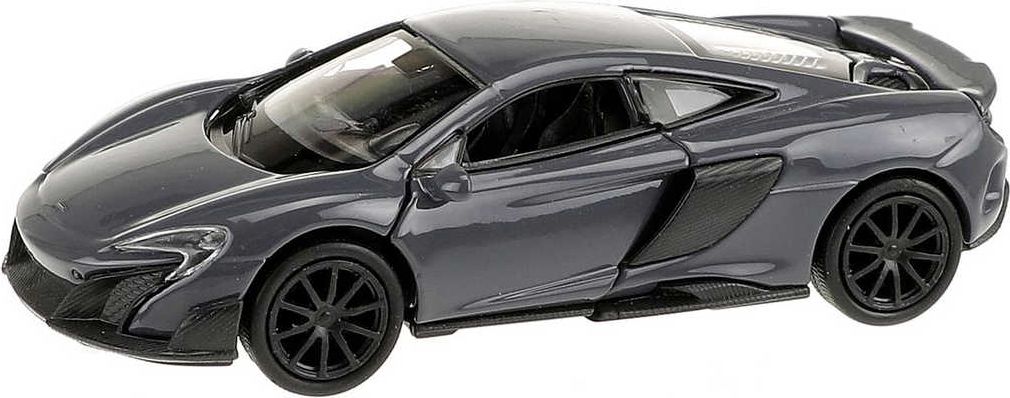 WELLY Auto model 1:34 McLaren coupe 675LT kov 12cm volný chod 4 barvy - obrázek 4