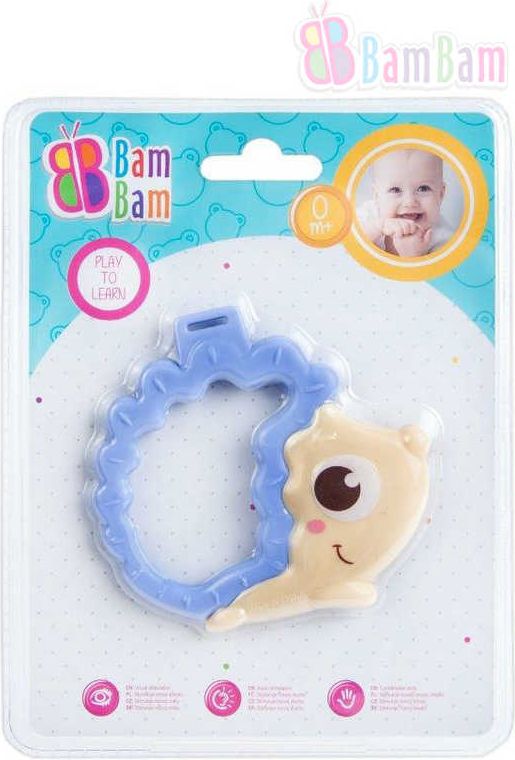 BAM BAM Chrastítko - obrázek 1