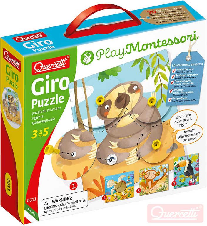 GRANNA Giro Puzzle - obrázek 1