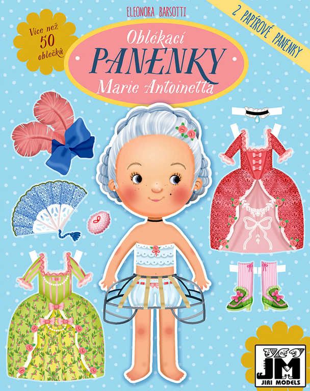 Oblékací panenky Marie - obrázek 3
