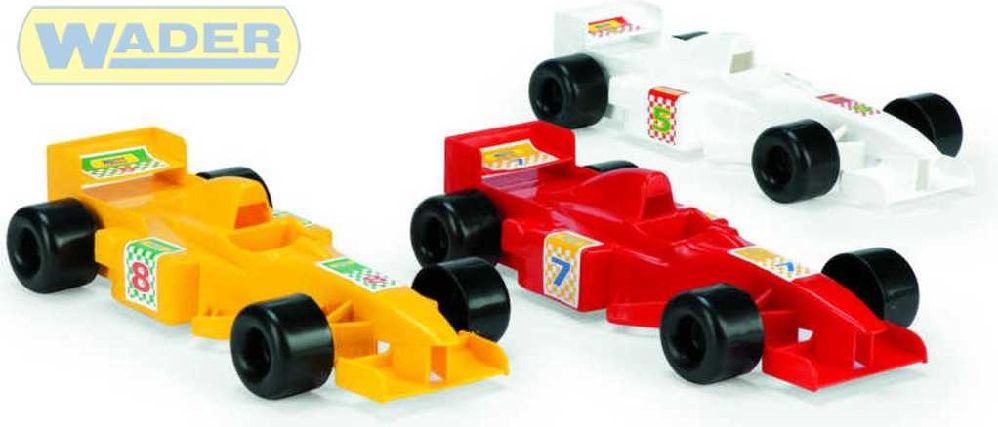 WADER Auto Formule 37095 - obrázek 1