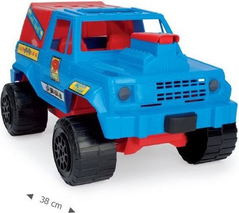 WADER Auto terénní 38 cm 37090 - obrázek 2