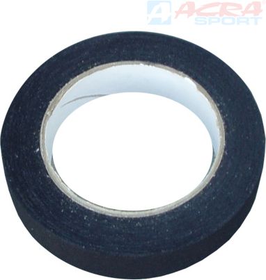 ACRA Sportpáska (textilní páska) na hokejky 2,5cm x 25m 2 barvy - obrázek 1