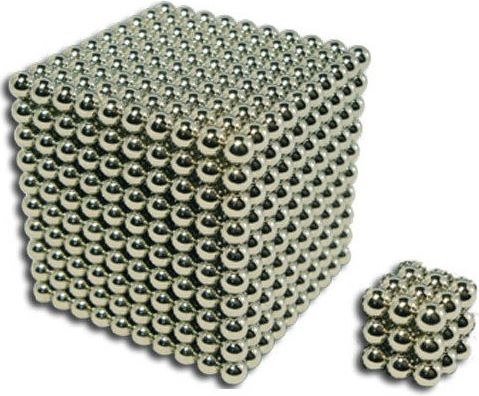 Magnetické kuličky NeoCube - 3mm - obrázek 3