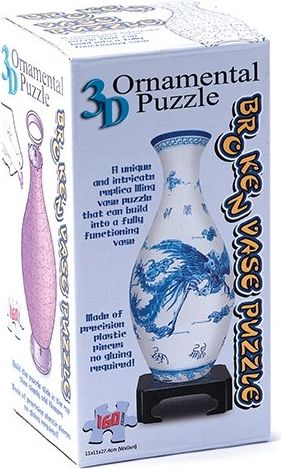 Puzzle - Váza dynastie Ming - obrázek 3
