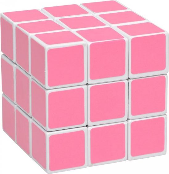 Rubikova kostka pro blondýny - obrázek 1