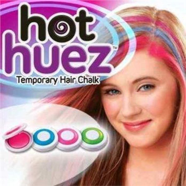 Dudlu Barvy na vlasy HOT HUEZ - obrázek 2