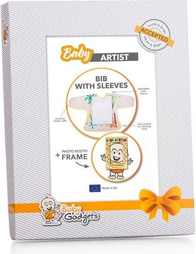 Bryndáček s rukávy Varianta: doktor - obrázek 3