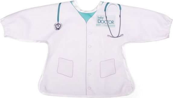 Bryndáček s rukávy Varianta: doktor - obrázek 4