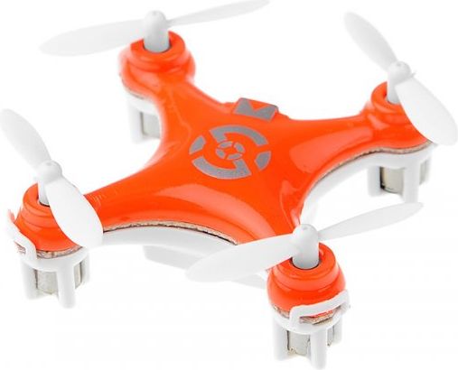 Nejmenší dron na světě - RC kvadrokoptéra - obrázek 1
