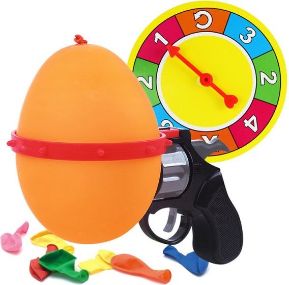Balónková ruská ruleta - obrázek 1