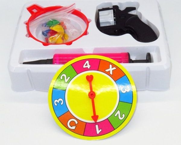 Balónková ruská ruleta - obrázek 4