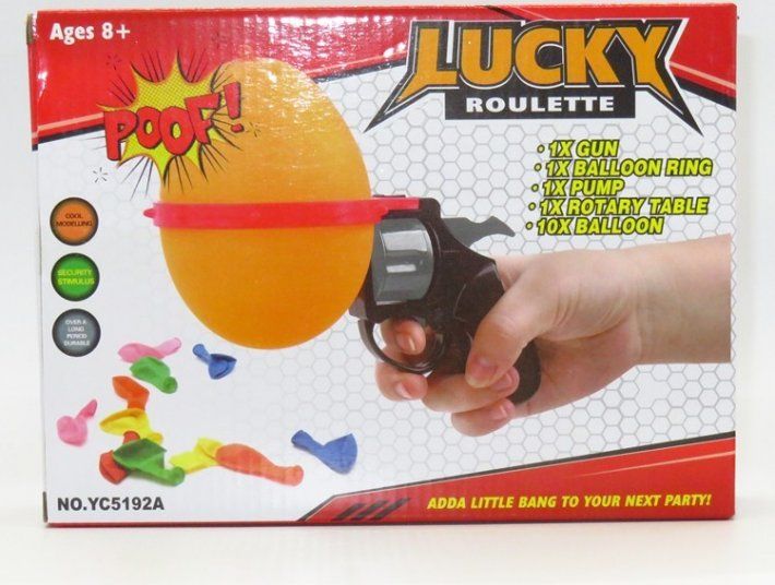 Balónková ruská ruleta - obrázek 5